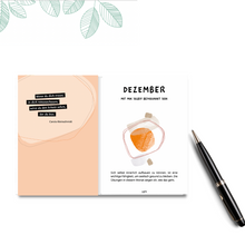 Lade das Bild in den Galerie-Viewer, Jahresbegleiter immerwährend