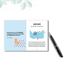 Lade das Bild in den Galerie-Viewer, Jahresbegleiter immerwährend