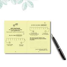 Lade das Bild in den Galerie-Viewer, Jahresbegleiter immerwährend