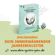 Lade das Bild in den Galerie-Viewer, Jahresbegleiter immerwährend