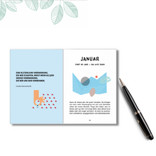 Lade das Bild in den Galerie-Viewer, Dein Jahresbegleiter 2023