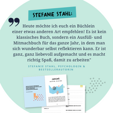 Lade das Bild in den Galerie-Viewer, Jahresbegleiter immerwährend