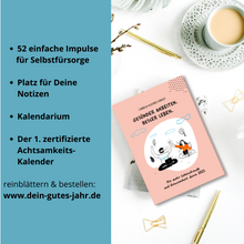 Lade das Bild in den Galerie-Viewer, Dein Jahresbegleiter 2023